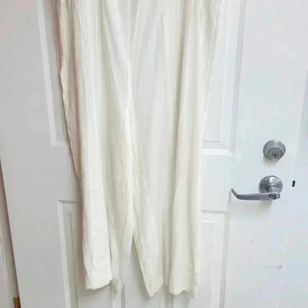 Madewell Esperanza Cover-Up Jumpsuit - Picture 5 of 12